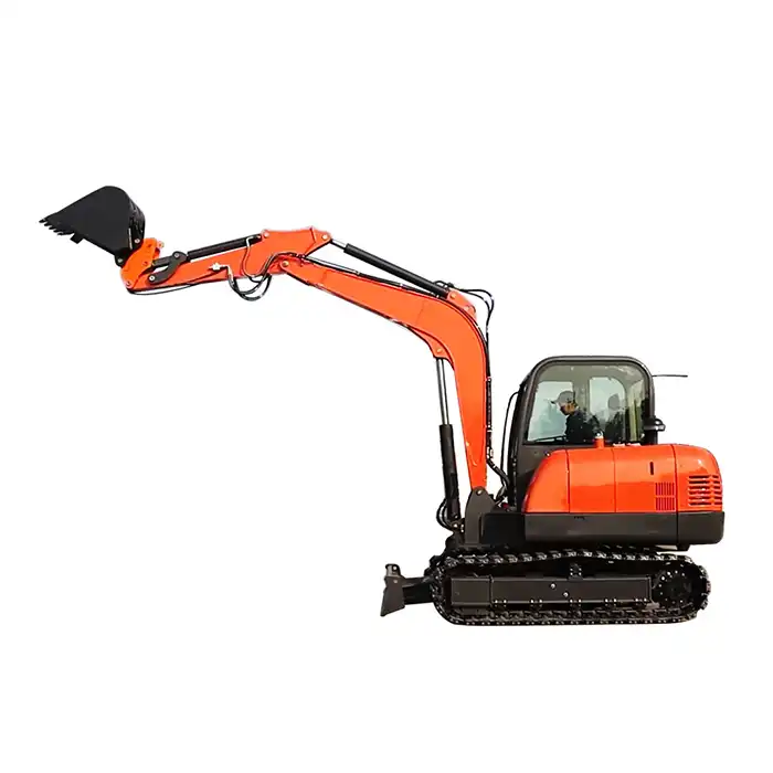 6 Ton Excavator